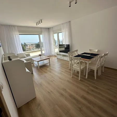 Apartamento Cosy With Sea View In Complex Panorama Chernomorets