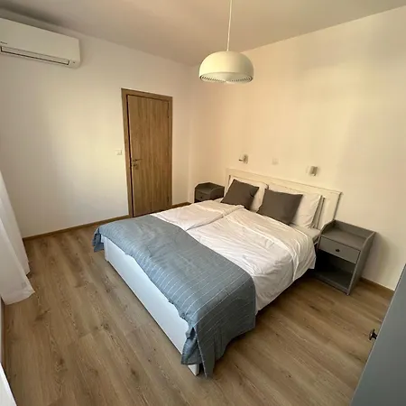 Cosy With Sea View In Complex Panorama * Chernomorets