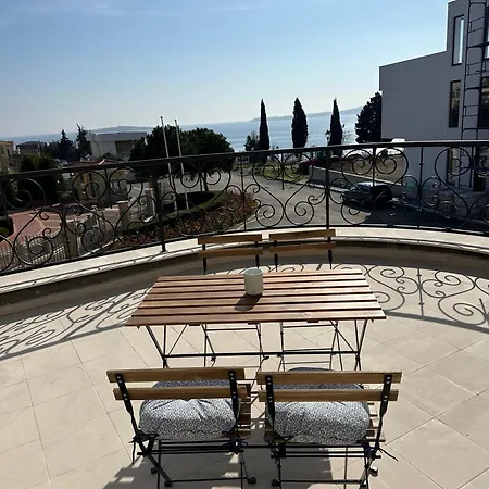 Apartamento Cosy With Sea View In Complex Panorama *