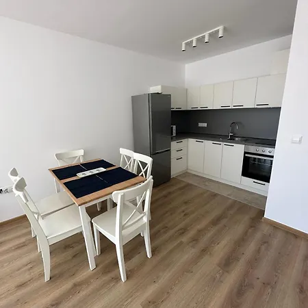 Cosy With Sea View In Complex Panorama Apartamento *