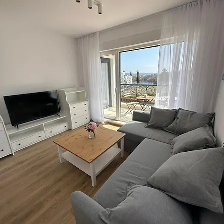 Apartamento Cosy With Sea View In Complex Panorama Chernomorets
