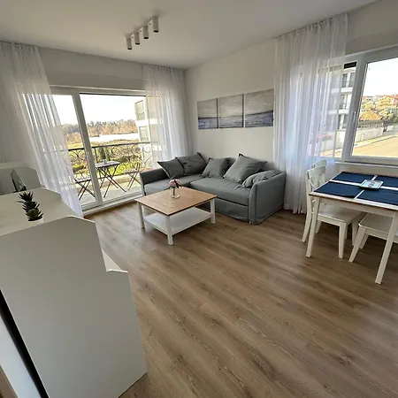 Cosy With Sea View In Complex Panorama Apartamento *