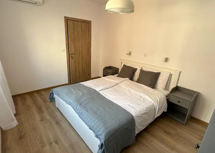 Cosy With Sea View In Complex Panorama * 切尔诺莫雷茨