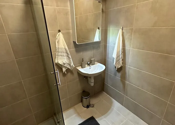 Cosy With Sea View In Complex Panorama 公寓 *