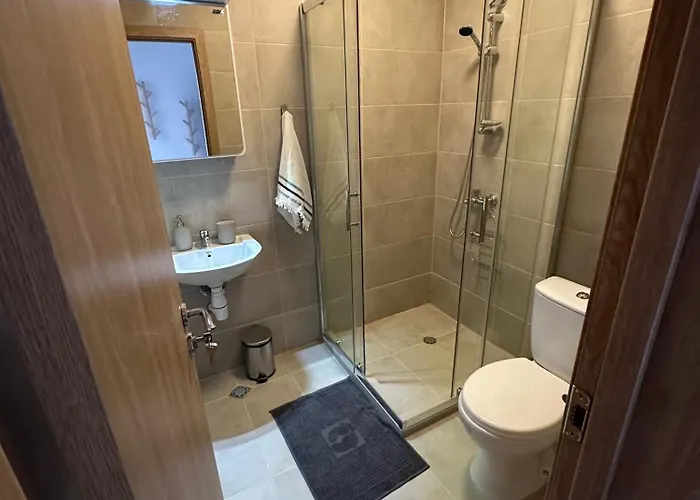 Cosy With Sea View In Complex Panorama * 切尔诺莫雷茨