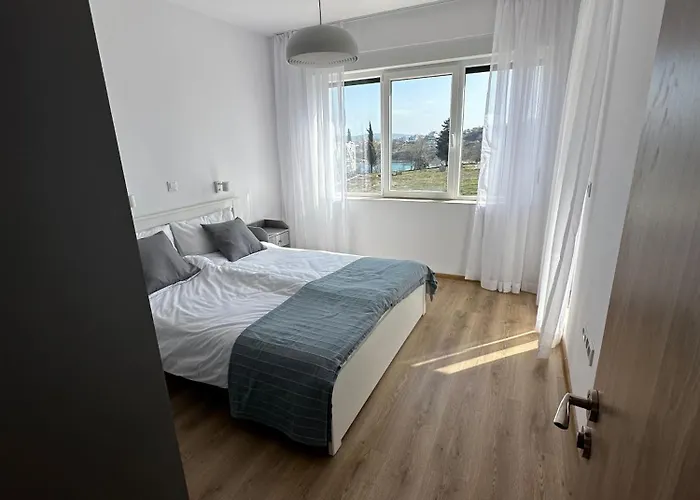 Cosy With Sea View In Complex Panorama * 切尔诺莫雷茨