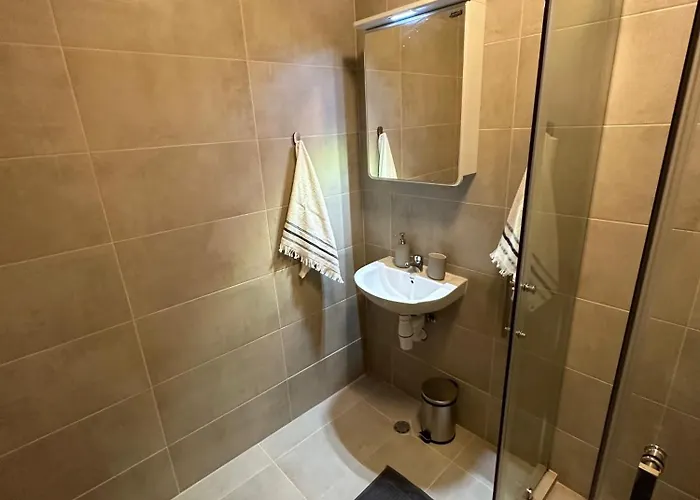 Cosy With Sea View In Complex Panorama 公寓 切尔诺莫雷茨