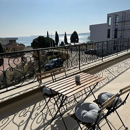 Cosy With Sea View In Complex Panorama Apartment *
