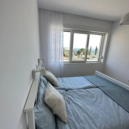 Apartment Cosy With Sea View In Complex Panorama Chernomorets