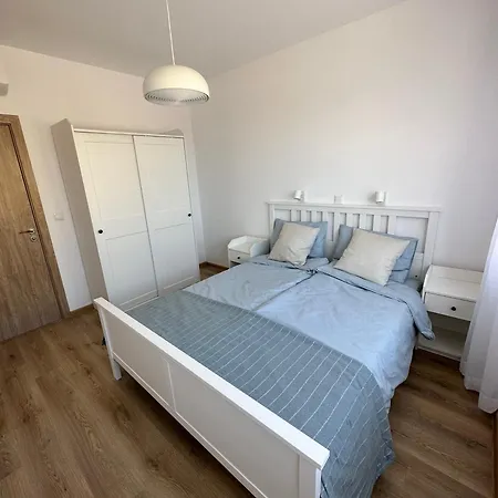 Apartment Cosy With Sea View In Complex Panorama *