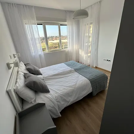 Appartement Cosy With Sea View In Complex Panorama *