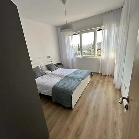 Cosy With Sea View In Complex Panorama Διαμέρισμα Τσερνομόρετς