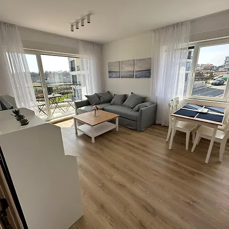 Apartment Cosy With Sea View In Complex Panorama