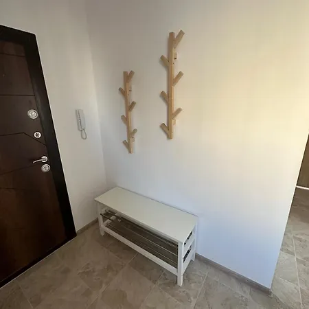 Apartment Cosy With Sea View In Complex Panorama *