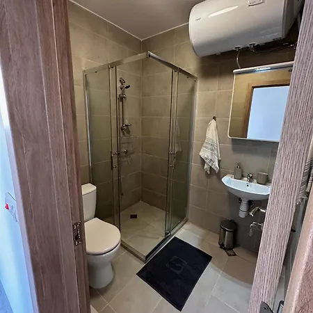 Apartment Cosy With Sea View In Complex Panorama *