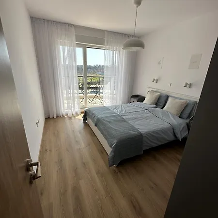 Cosy With Sea View In Complex Panorama Διαμέρισμα *