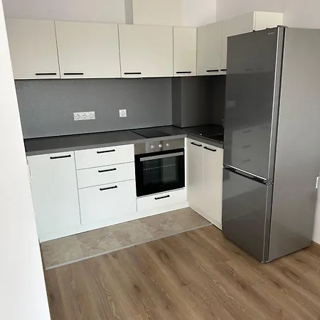 Cosy With Sea View In Complex Panorama Διαμέρισμα Τσερνομόρετς