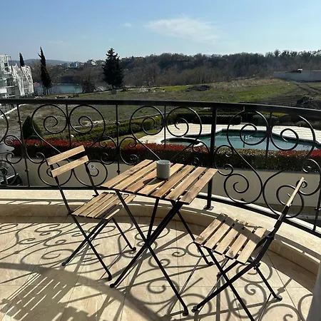 Διαμέρισμα Cosy With Sea View In Complex Panorama Τσερνομόρετς