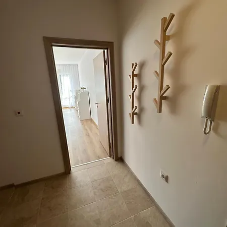 Cosy With Sea View In Complex Panorama *