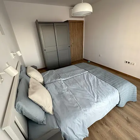 Apartment Cosy With Sea View In Complex Panorama