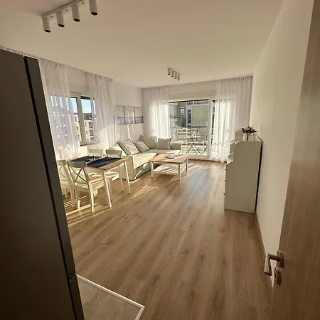 Apartment Cosy With Sea View In Complex Panorama *