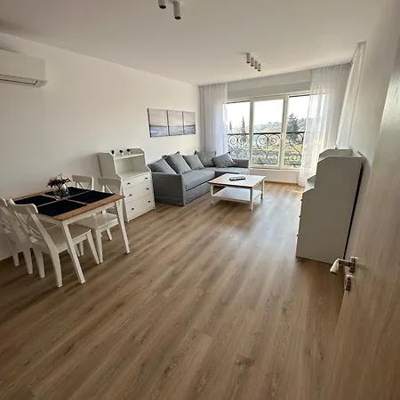 Cosy With Sea View In Complex Panorama Appartement *