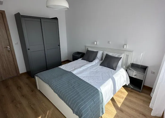 Апартаменты Cosy With Sea View In Complex Panorama