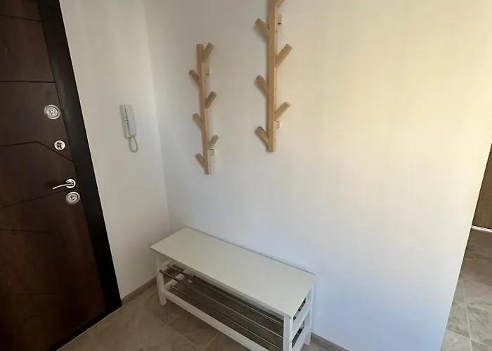 Апартаменты Cosy With Sea View In Complex Panorama *