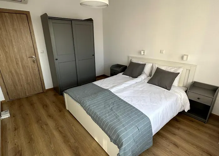 Cosy With Sea View In Complex Panorama * Черноморец