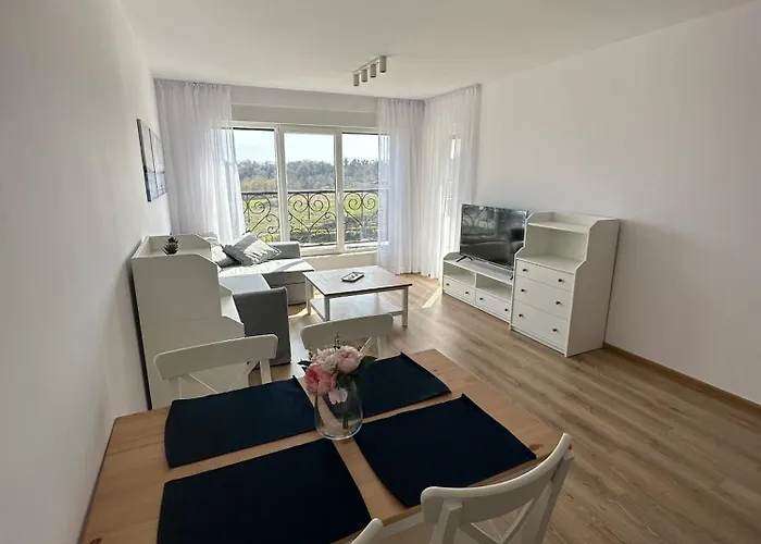 Cosy With Sea View In Complex Panorama Апартаменты