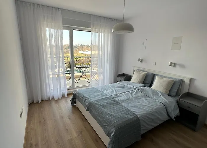 Cosy With Sea View In Complex Panorama Апартаменты
