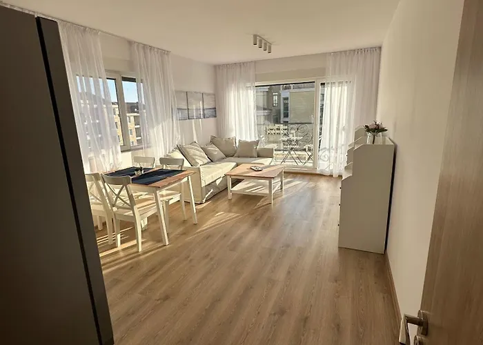 Апартаменты Cosy With Sea View In Complex Panorama *