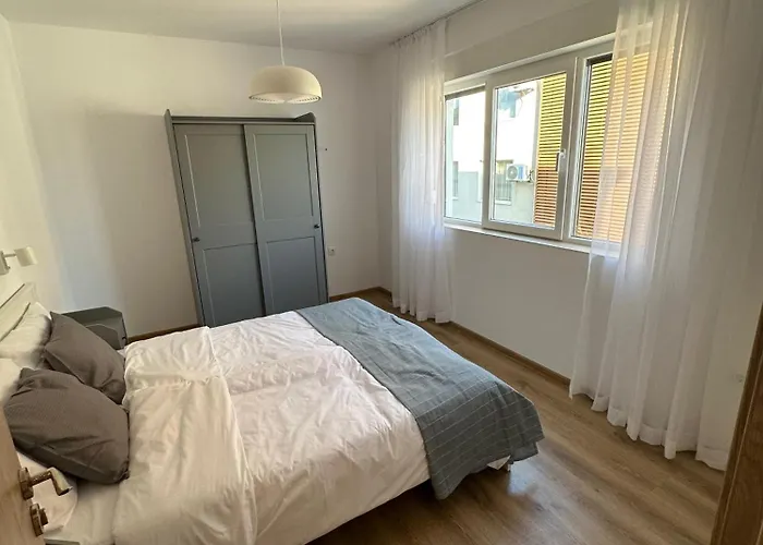 Апартаменты Cosy With Sea View In Complex Panorama