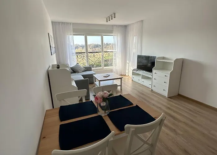 Апартаменты Cosy With Sea View In Complex Panorama *